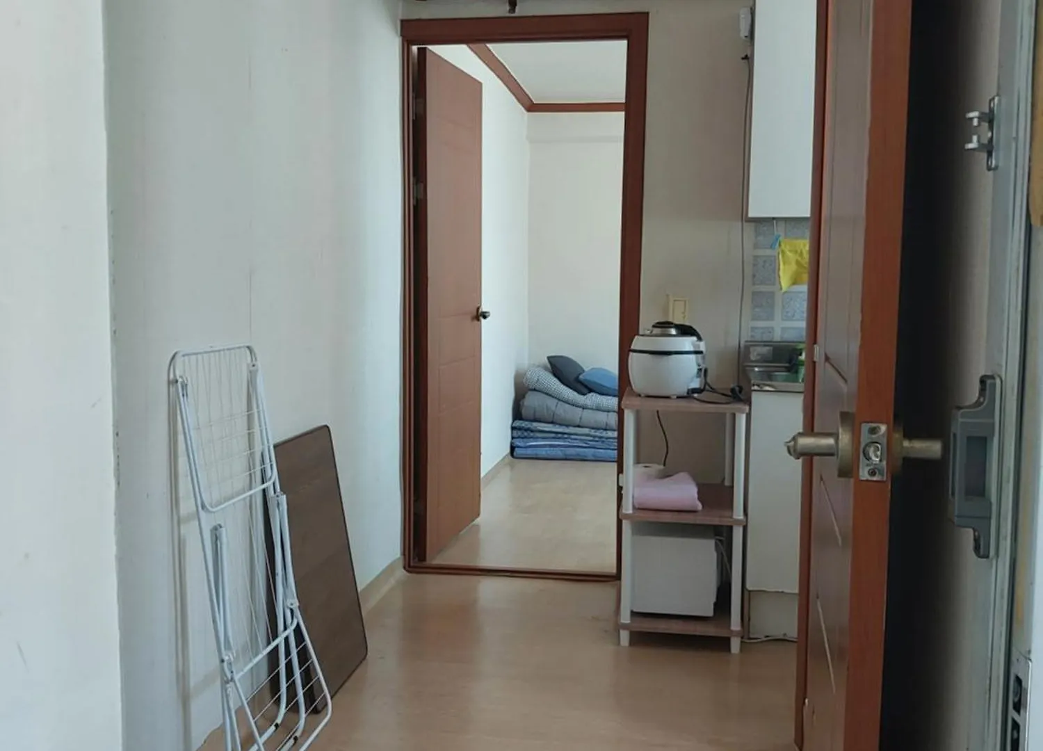 Ibb One Room Str Bucheon South Korea