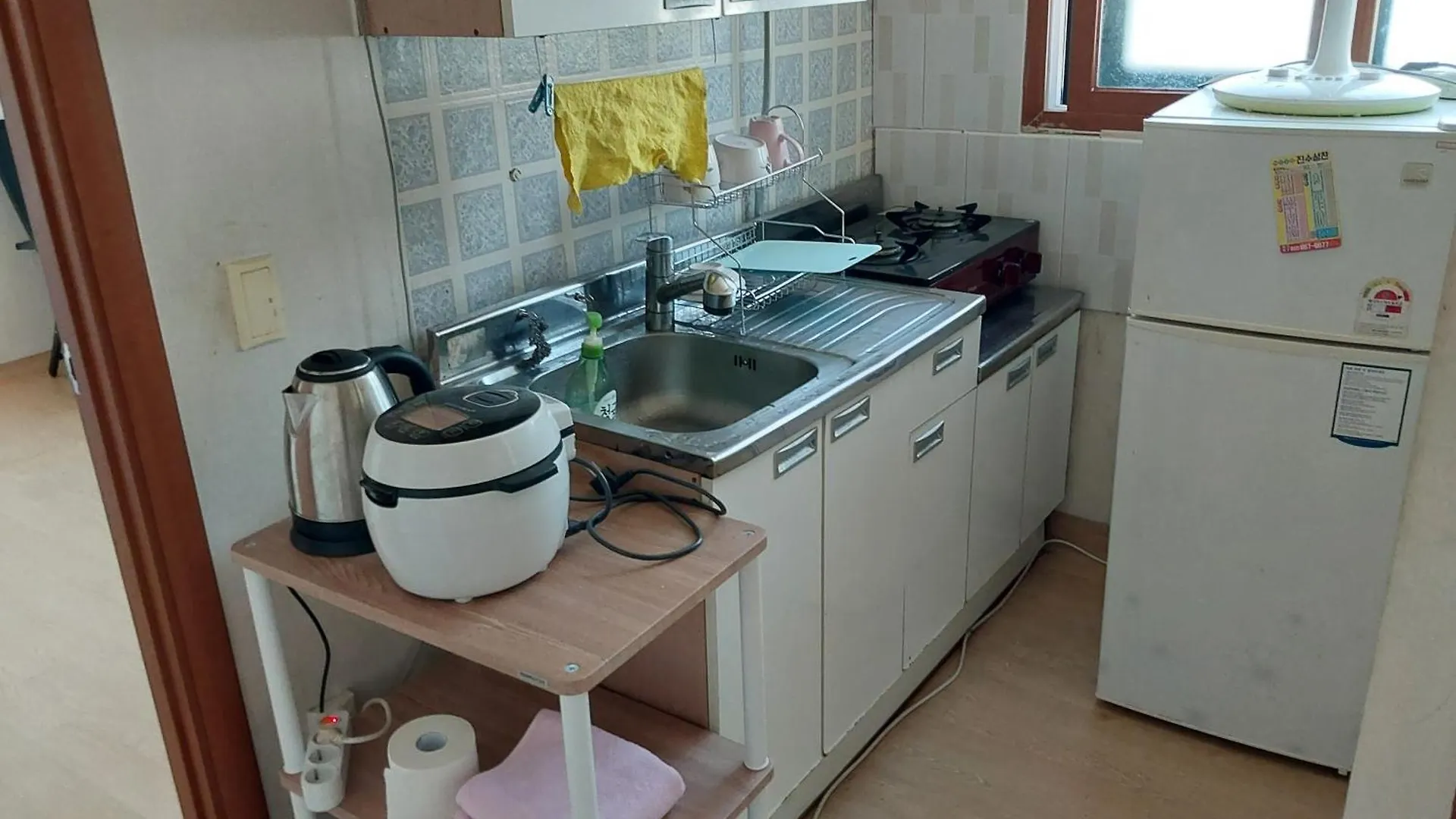 Ibb One Room Str Bucheon Apartment